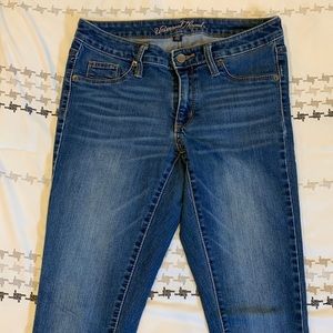Universal thread skinny jeans